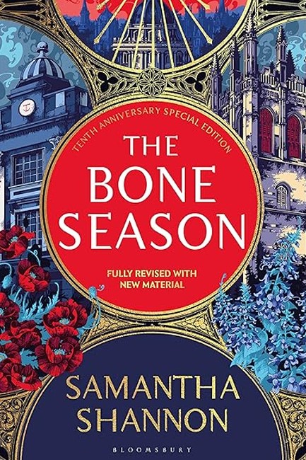 THE BONE SEASON HB