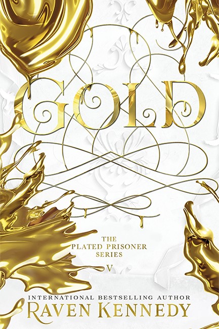 THE PLATED PRISONER 5-GOLD TPB