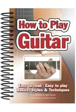 HOW TO PLAY GUITAR