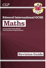 NEW EDEXCEL INTERNATIONAL GCSE MATHS REVISION GUIDE: INCLUDING ONLINE EDITION, VIDEOS AND QUIZZES