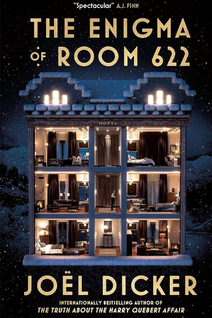 THE ENIGMA OF ROOM 622 