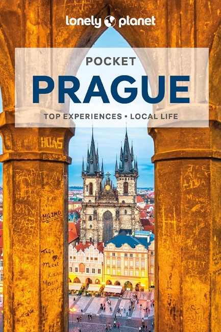 PRAGUE POCKET-6TH EDITION PB