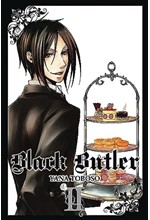 BLACK BUTLER 2