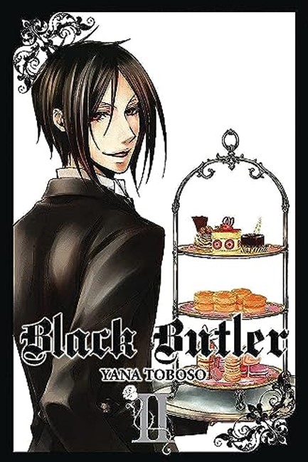 BLACK BUTLER 2