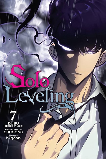 SOLO LEVELING 7