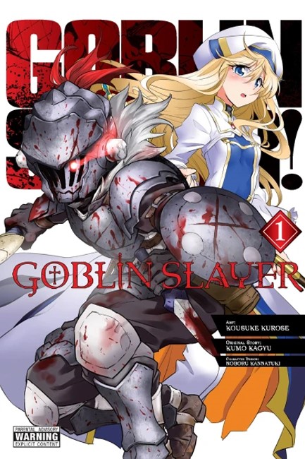 GOBLIN SLAYER 1