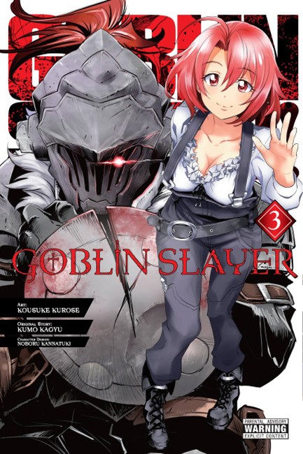 GOBLIN SLAYER 3