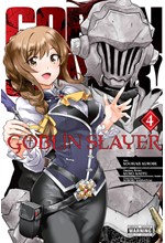 GOBLIN SLAYER 4