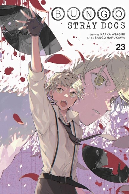 BUNGO STRAY DOGS 23