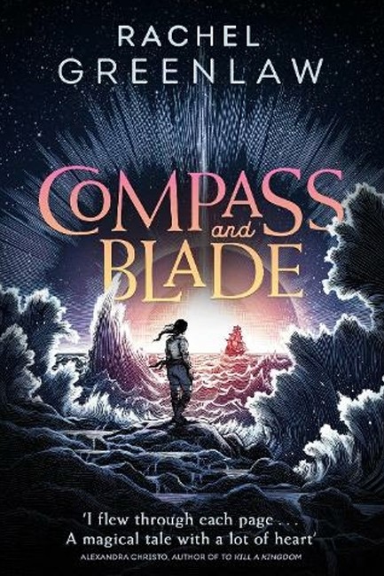 COMPASS AND BLADE