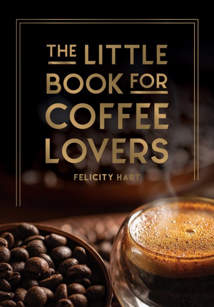 THE LITTLE BOOK FOR COFFEE LOVERS