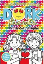 DORK DIARIES 12-CRUSH CATASTROPHE