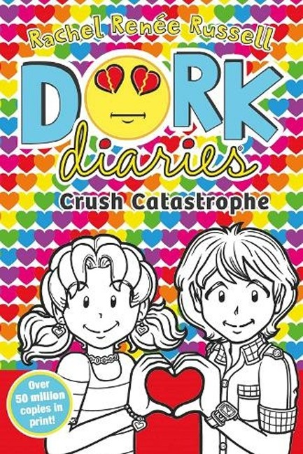 DORK DIARIES 12-CRUSH CATASTROPHE