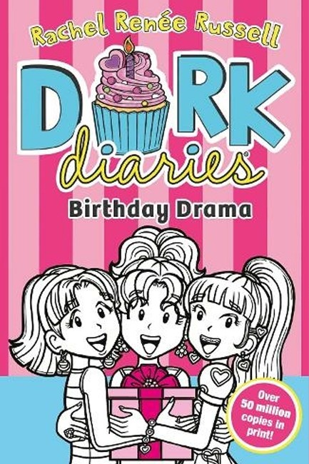 DORK DIARIES 13-BIRTHDAY DRAMA