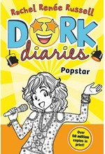 DORK DIARIES 3-POP STAR PB