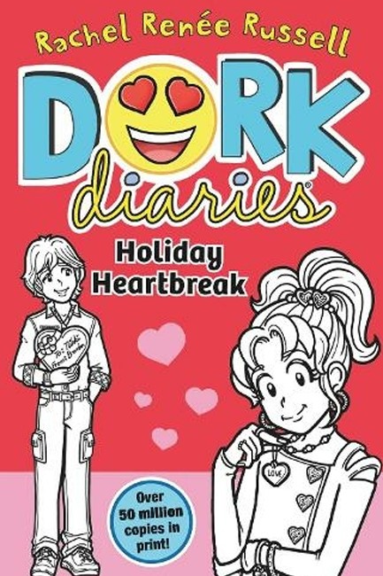 DORK DIARIES 6-HOLIDAY HEARTBREAK PB