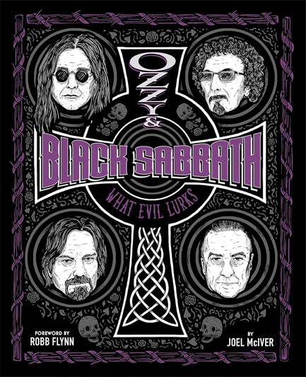 OZZY AND BLACK SABBATH : WHAT EVIL LURKS