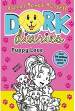 DORK DIARIES 10-PUPPY LOVE  PB