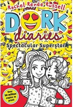 DORK DIARIES 14-SPECTACULAR SUPERSTAR