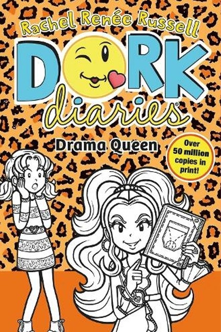 DORK DIARIES 9-DRAMA QUEEN