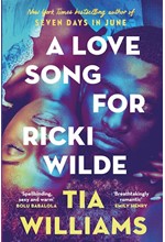 A LOVE SONG FOR RICKI WILDE TPB