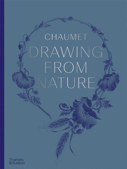 CHAUMET DRAWING FROM NATURE