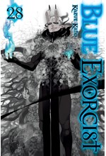 THE BLUE EXORCIST 28