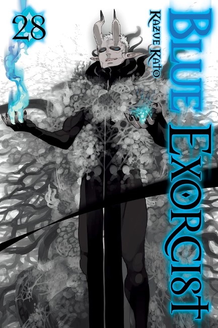 THE BLUE EXORCIST 28