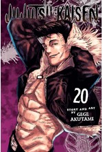 JUJUTSU KAISEN VOL.20