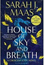 HOUSE OF SKY AND BREATH