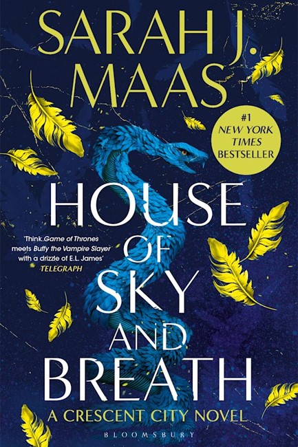 HOUSE OF SKY AND BREATH