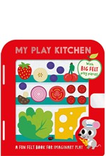 MY PLAY KITCHEN