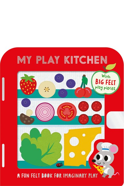 MY PLAY KITCHEN