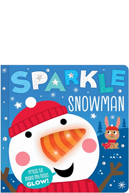 SPARKLE SNOWMAN