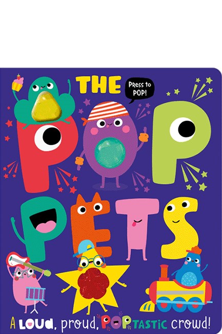 THE POP PETS