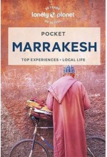 MARRAKESH POCKET-6TH EDITION PB