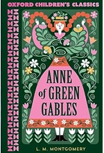 ANNE OF GREEN GABLES