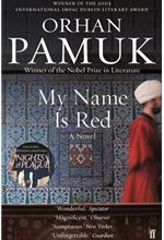 MY NAME IS RED PB