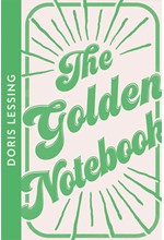 THE GOLDEN NOTEBOOK PB