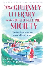 THE GUERNSEY LITERARY AND POTATO PEEL PIE SOCIETY