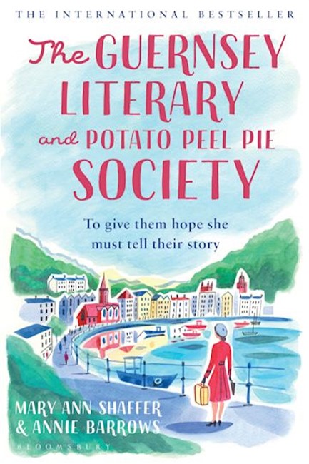 THE GUERNSEY LITERARY AND POTATO PEEL PIE SOCIETY