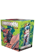 CHAINSAW MAN BOX SET 1-11