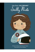 LITTLE PEOPLE BIG DREAMS-SALLY RIDE HB