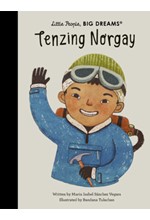 LITTLE PEOPLE BIG DREAMS-TENZING NORGAY HB