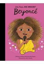 LITTLE PEOPLE BIG DREAMS-BEYONCE HB