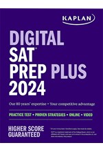 SAT PREP PLUS 2024