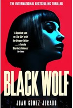 BLACK WOLF TPB