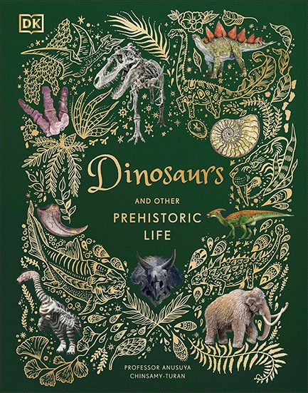 DINOSAURS AND OTHER PREHISTORIC LIFE