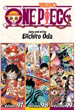 ONE PIECE 3 IN 1 97,98,99