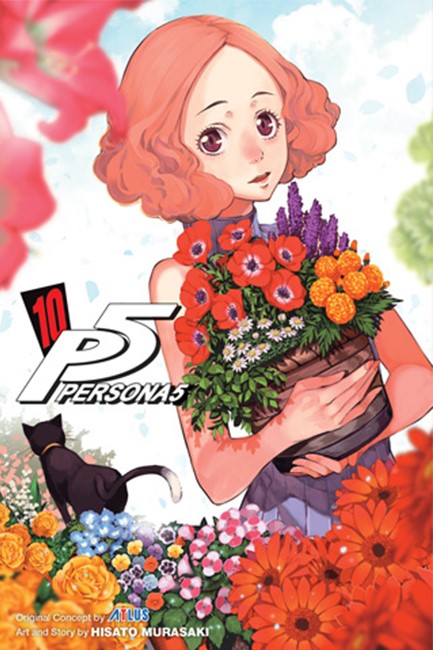 PERSONA 5-10